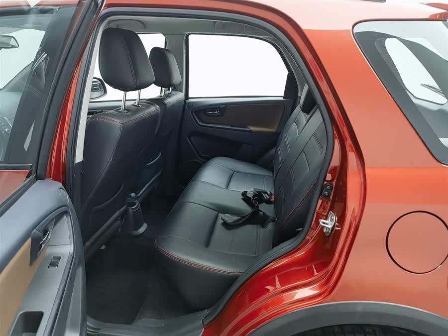 铃木 天语 SX4 2016 汽车图片 #16