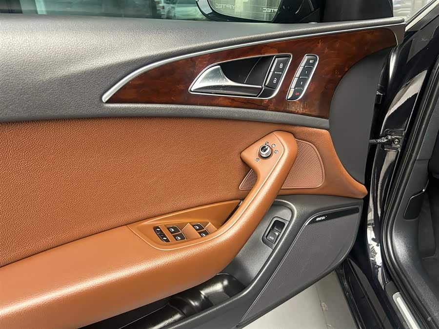 Audi A6L 2014 car image #16