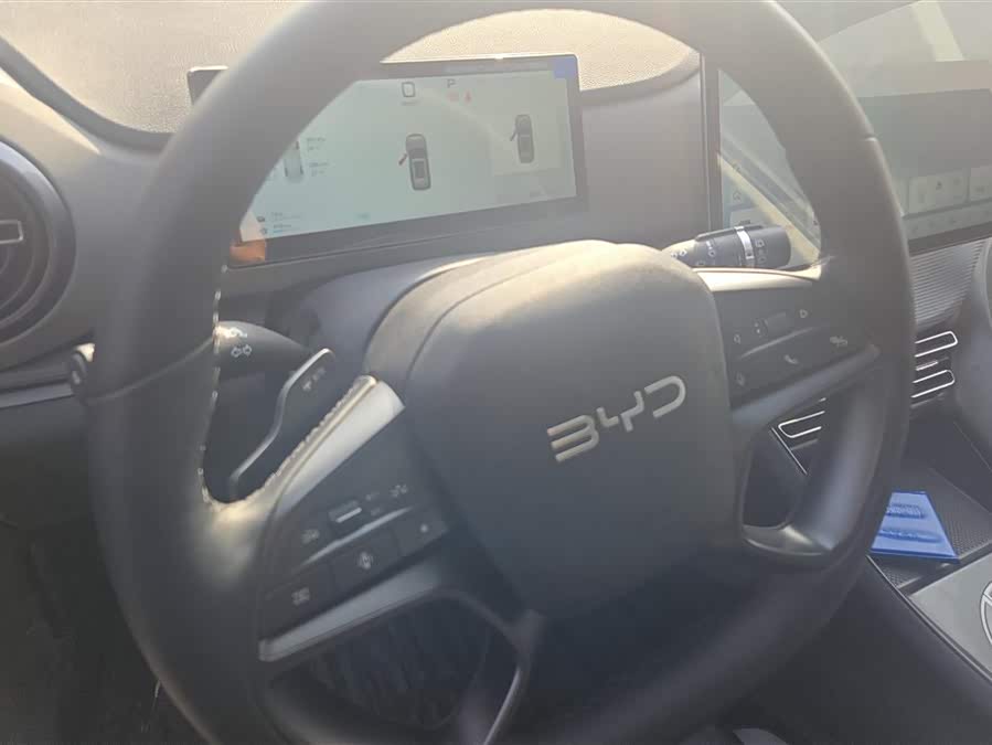 BYD Sea Lion 05 DM-i 2025 car image #16