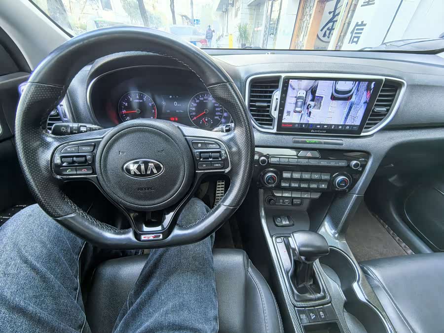 Kia KX5 2016 #16 Kia KX5 2016 car image #16