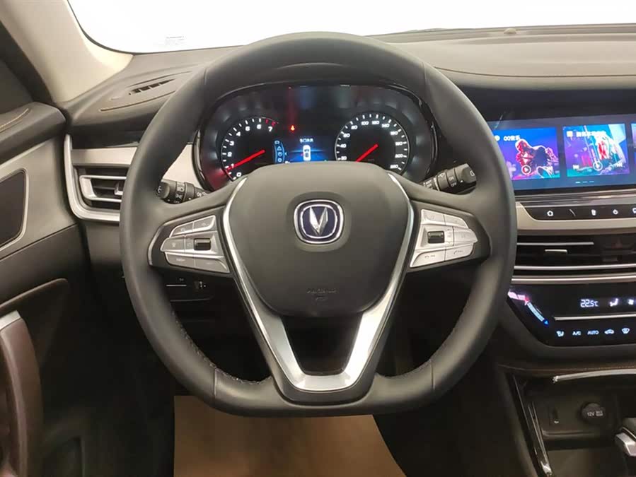 Changan CS35 Plus 2020 imagen de coche #16