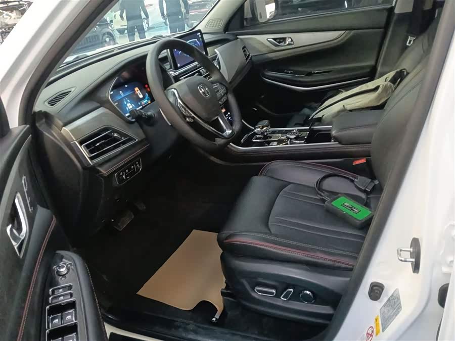 Changan CS75 2019 car image #16