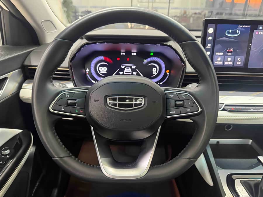 GEELY Emgrand L 2022 #16 GEELY Emgrand L 2022 car image #16