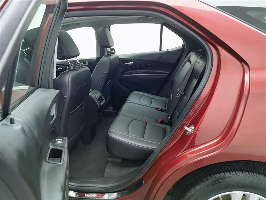 Chevrolet Equinox 2017 car image #16