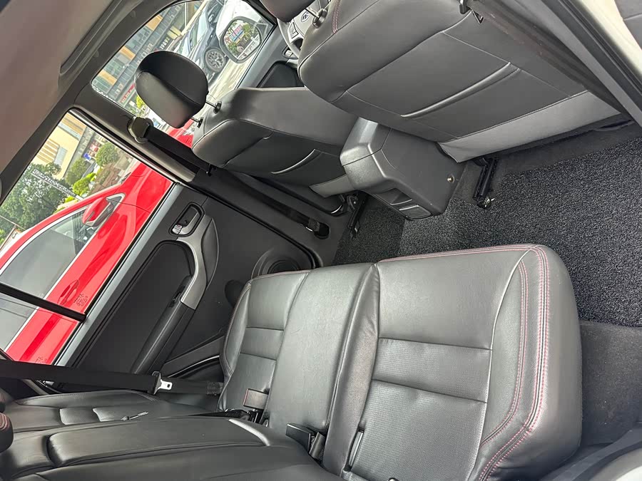 奇瑞 瑞虎3 2014 汽车图片 #16