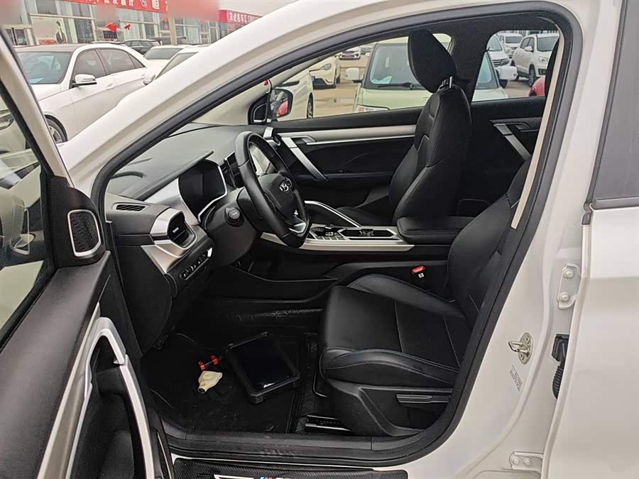 GEELY Coolray New Energy 2021 #16 GEELY Coolray New Energy 2021 car image #16