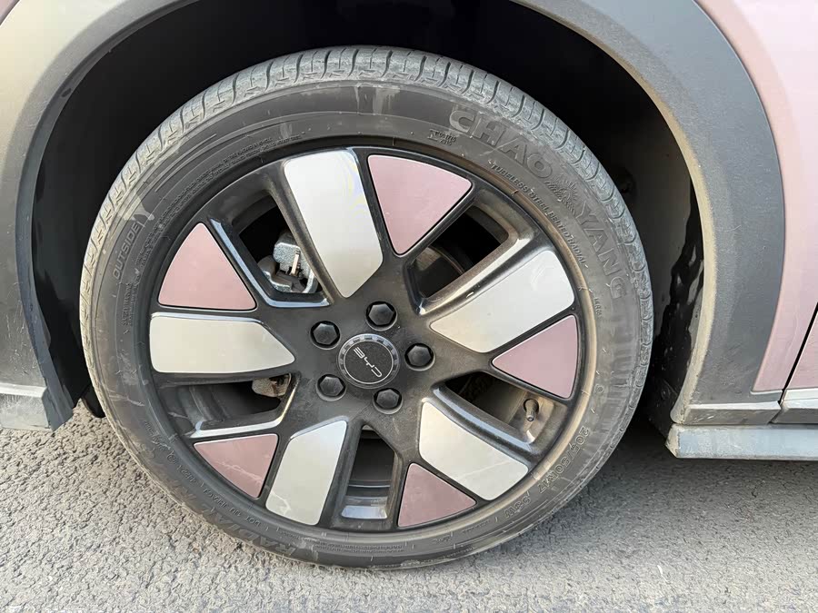 BYD Dolphin 2022 car image #16