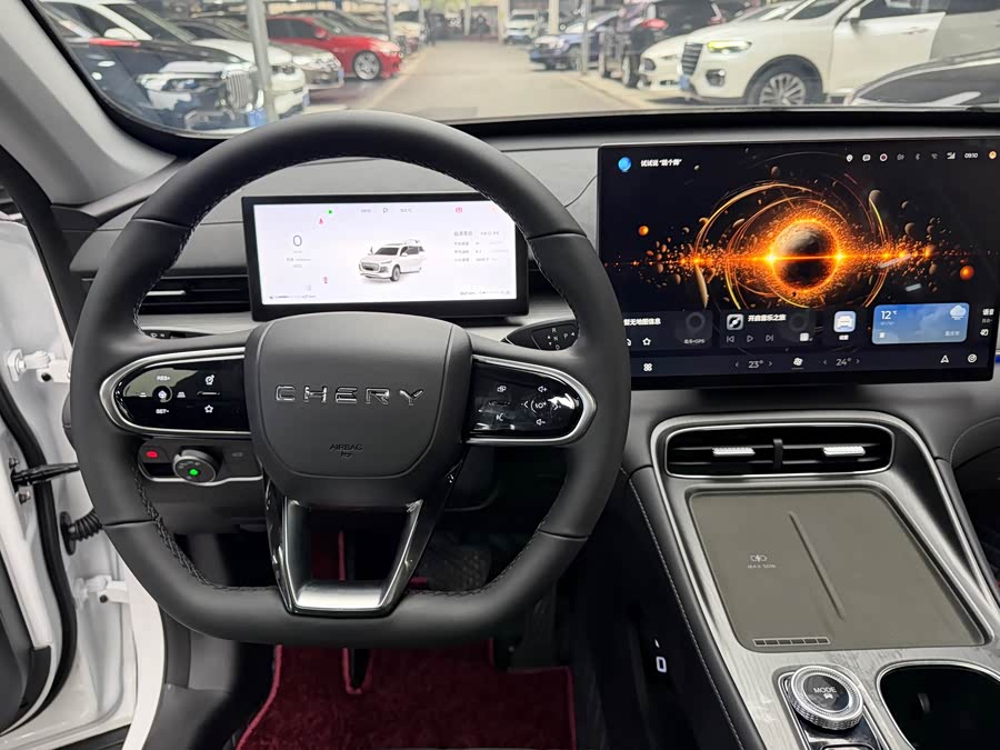 Chery Tiggo 8 Plus 2025 #16 Chery Tiggo 8 Plus 2025 car image #16