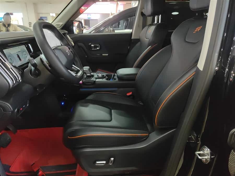 Jetour Freeman 2025 car image #16