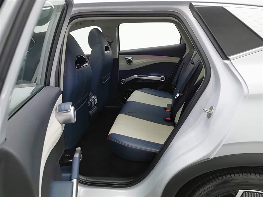 BYD Yuan Plus 2023 car image #16