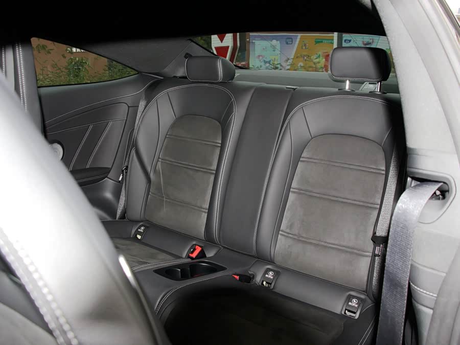 Mercedes-Benz C AMG 2021 immagine di auto #16