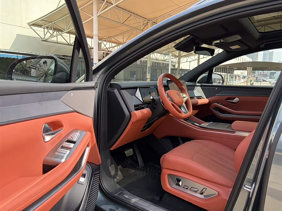 BYD Tang L 2025 #16 BYD Tang L 2025 car image #16