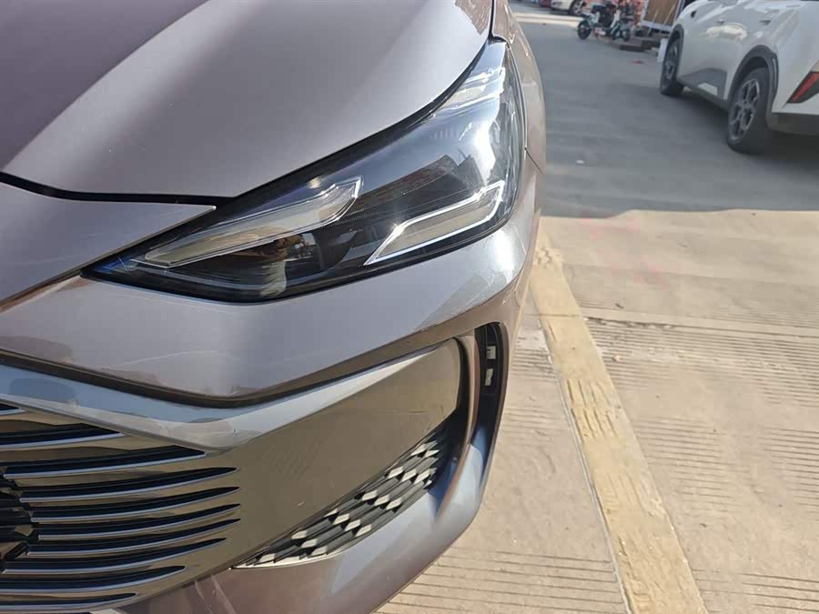 MG ONE 2023 car image #16