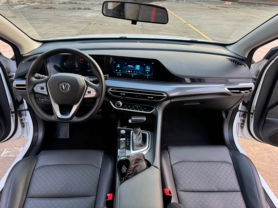 Changan Eado 2020 car image #16