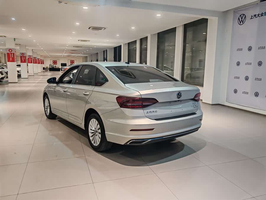 Volkswagen Lavida 2020 car image #16