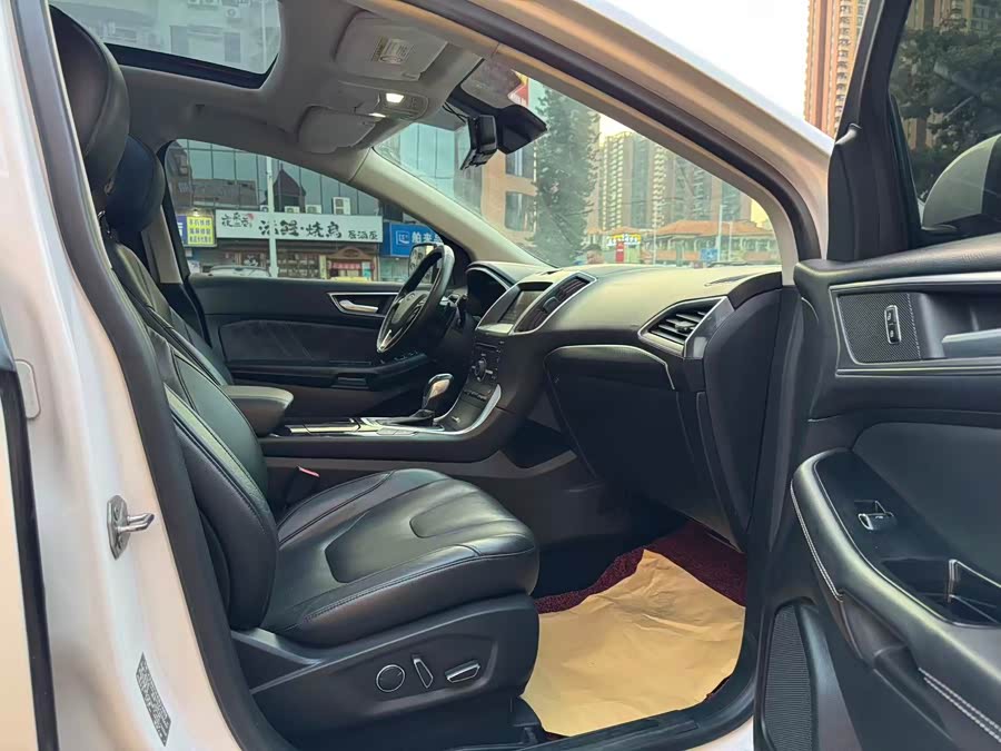 福特 锐界 2016 汽车图片 #16