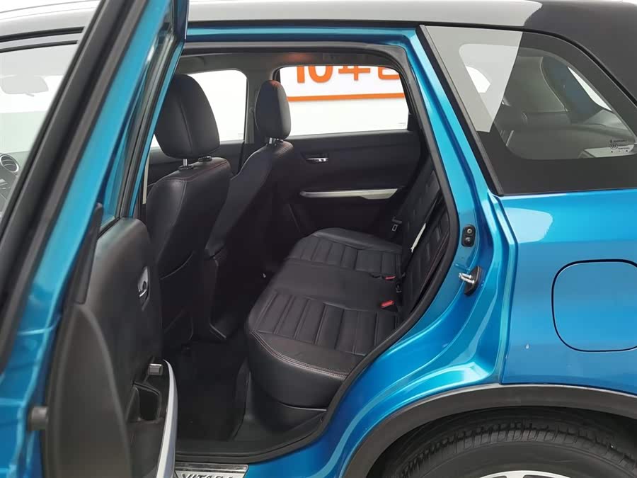 铃木 维特拉 2016 汽车图片 #16