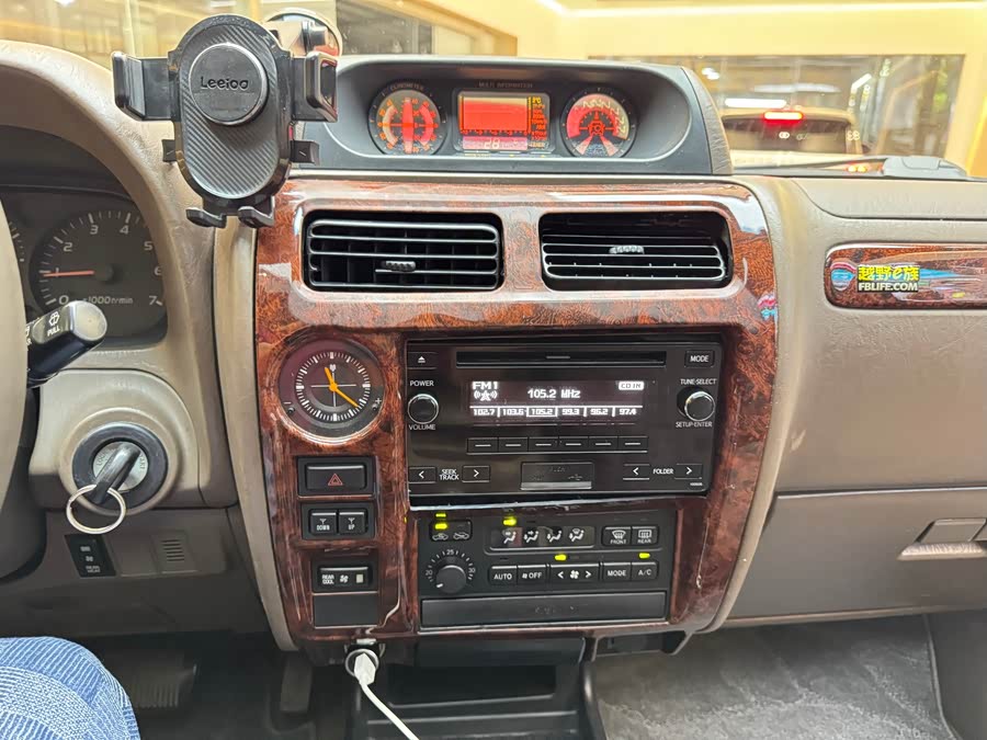 Toyota 2002 immagine di auto #16