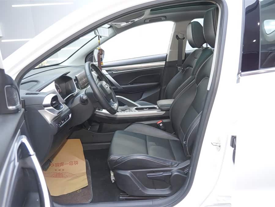 吉利汽车 缤越 2020 汽车图片 #16