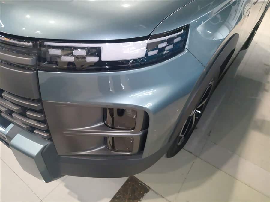 Chery Exploration 06 2024 #16 Chery Exploration 06 2024 immagine di auto #16