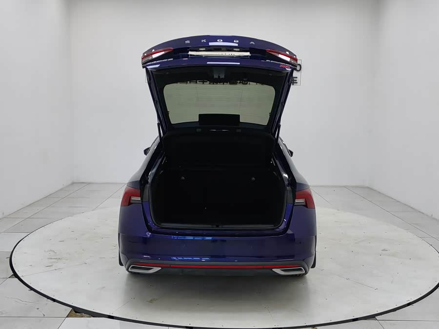 斯柯达 明锐 2021 汽车图片 #16