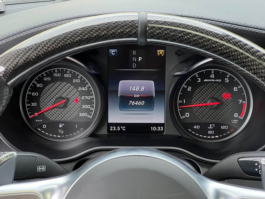 Mercedes-Benz GLC Coupe AMG 2019 image de voiture #16