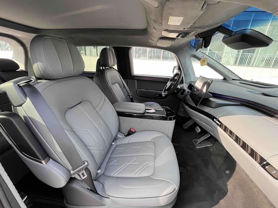 极氪 极氪MIX 2024 汽车图片 #16