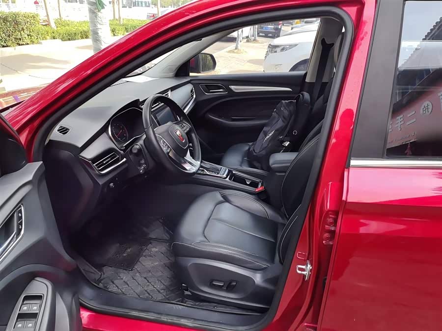荣威 荣威RX3 2018 汽车图片 #16