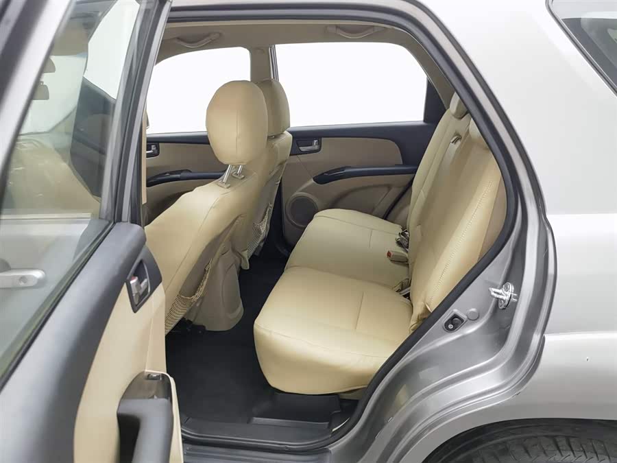 Kia Sportage 2013 car image #16