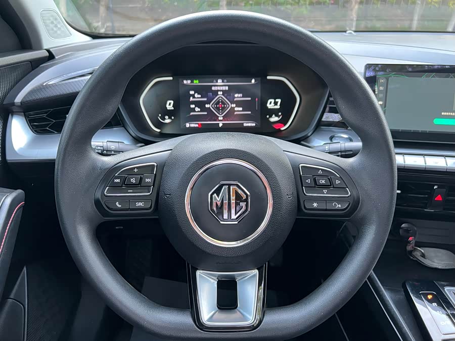 MG 5 2023 car image #16