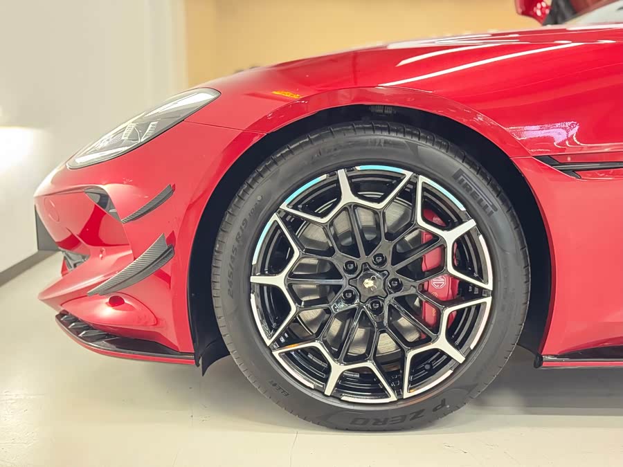 MG Cyberster 2024 #16 MG Cyberster 2024 car image #16