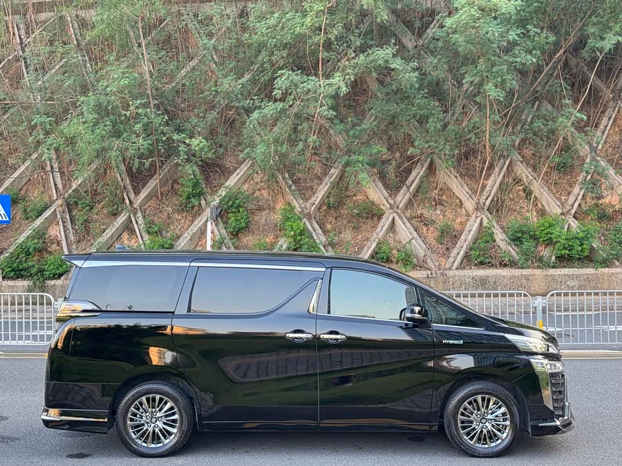 Toyota Vellfire 2023 #16 Toyota Vellfire 2023 immagine di auto #16