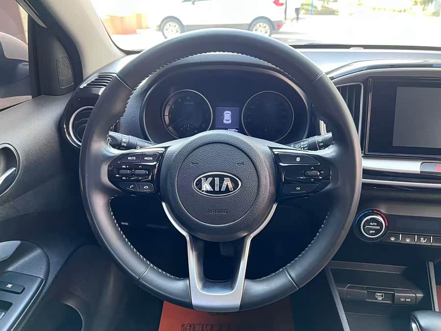 Kia KX1 2019 car image #16
