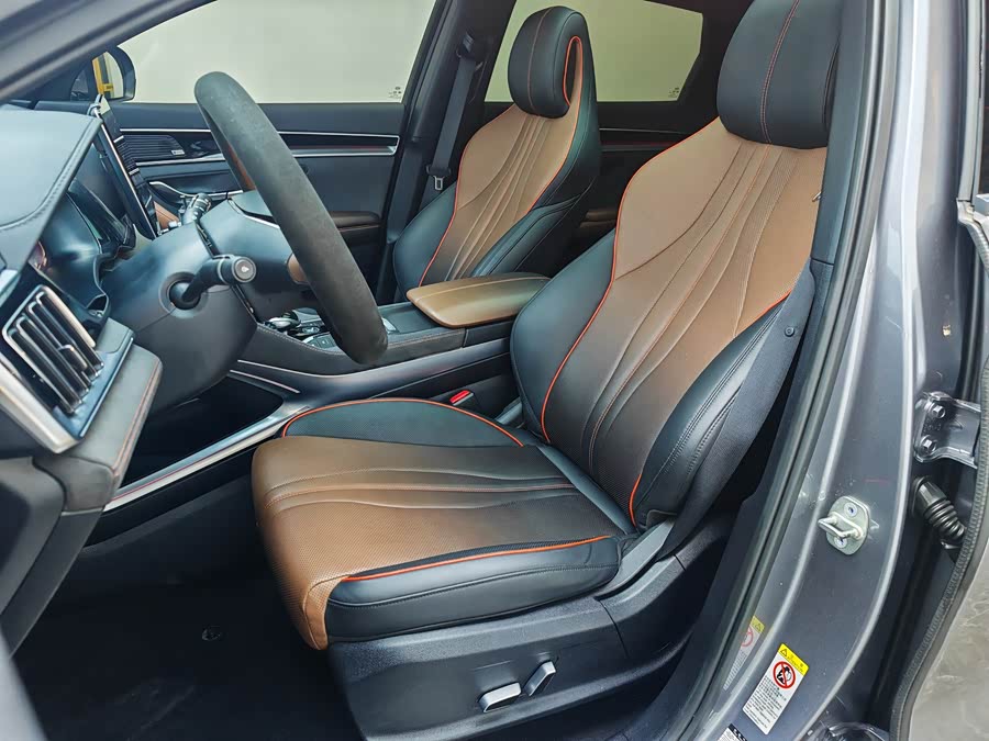 BYD Song Plus 2021 immagine di auto #16