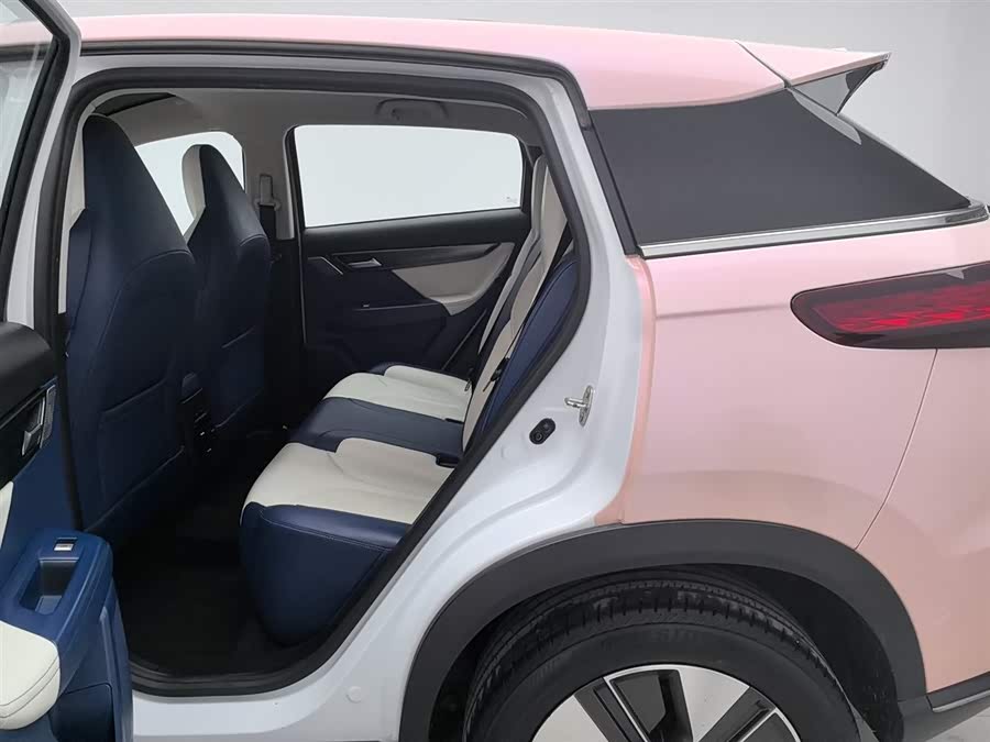 Xpeng G3 2021 #16 Xpeng G3 2021 immagine di auto #16