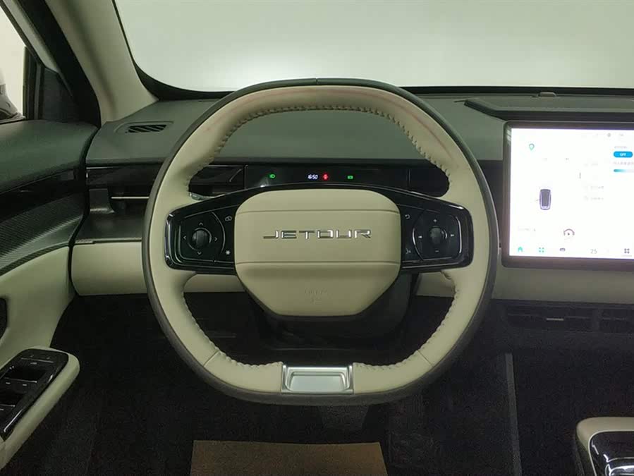 Jetour Dashing 2022 car image #16