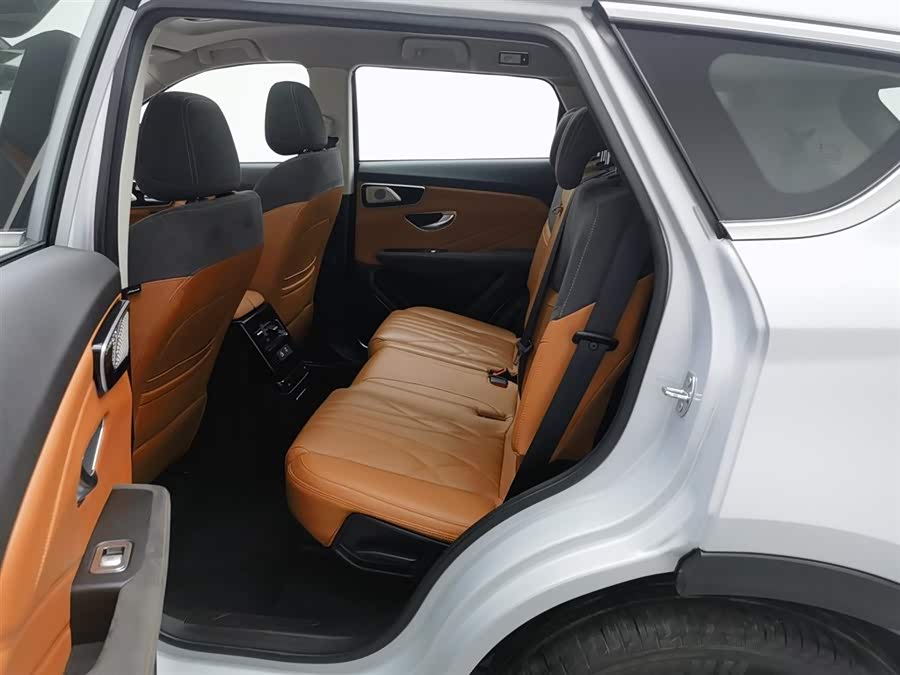 捷途山海 捷途山海L7 2024 汽车图片 #16