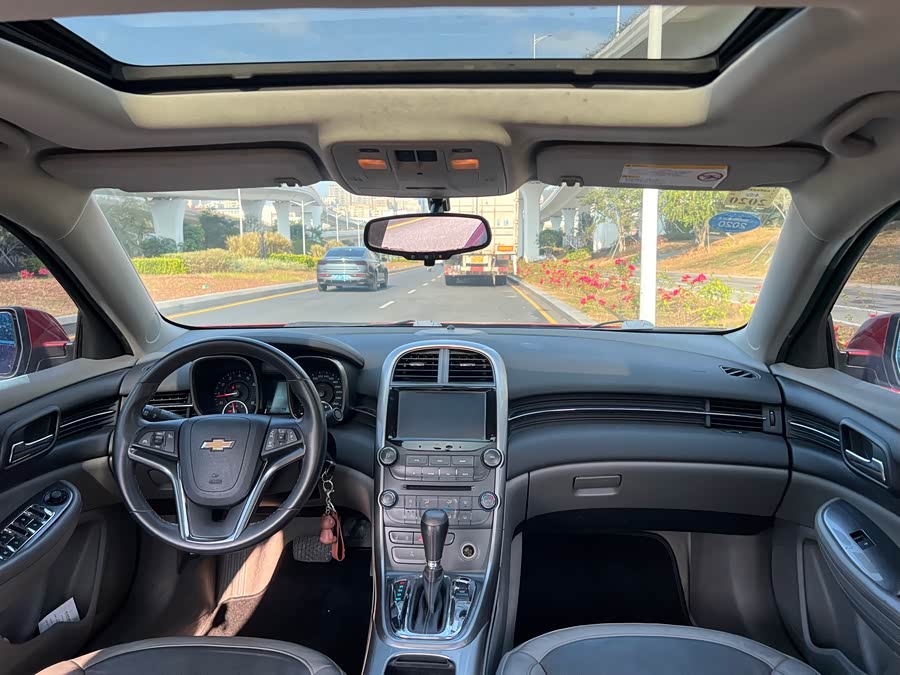 Chevrolet Malibu 2012 car image #16