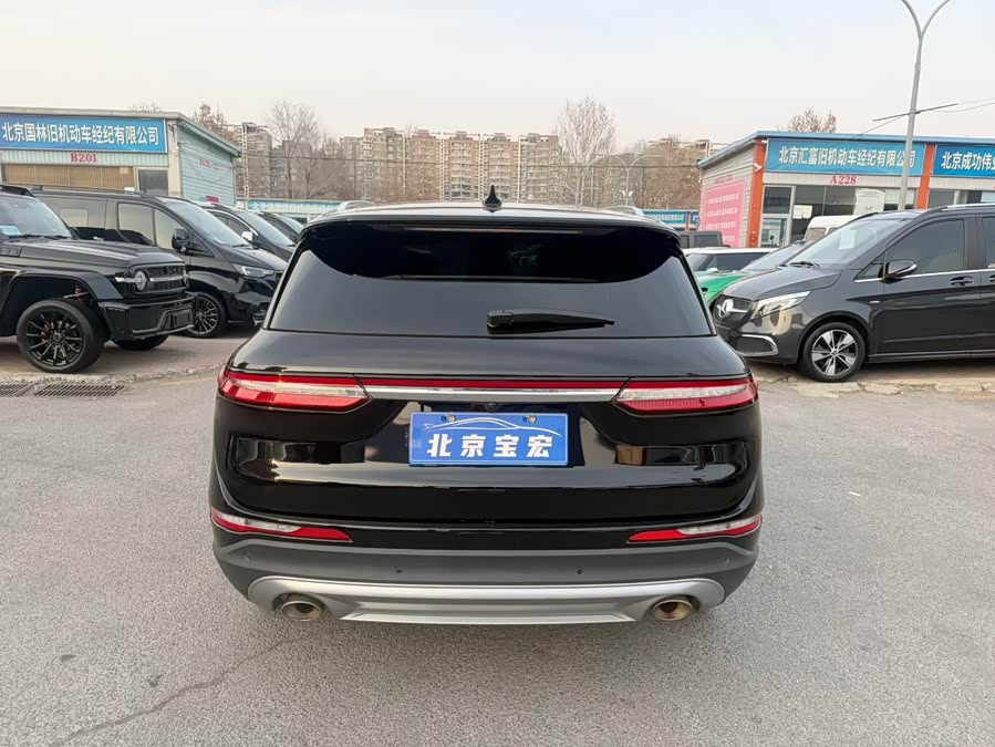 Changan 2020 immagine di auto #16