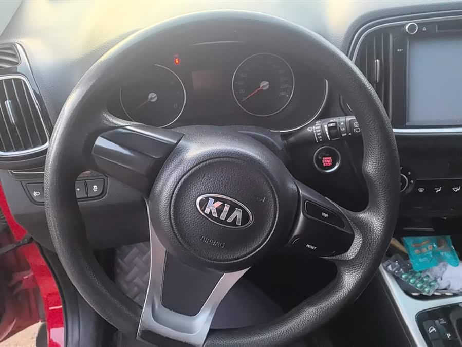 起亚 KX3傲跑 2015 汽车图片 #16