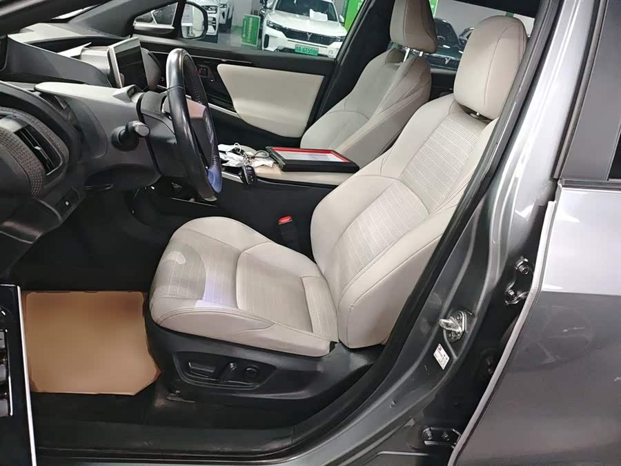 丰田 一汽丰田bZ4X 2023 汽车图片 #16