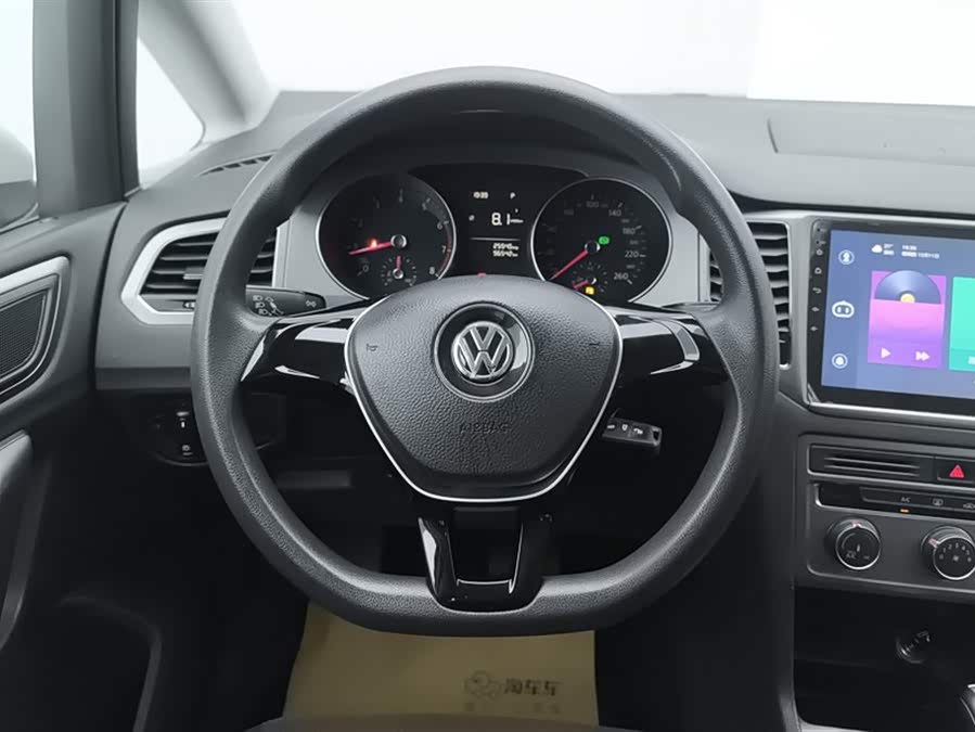 Volkswagen Golf Sportsvan 2018 imagem de carro #16