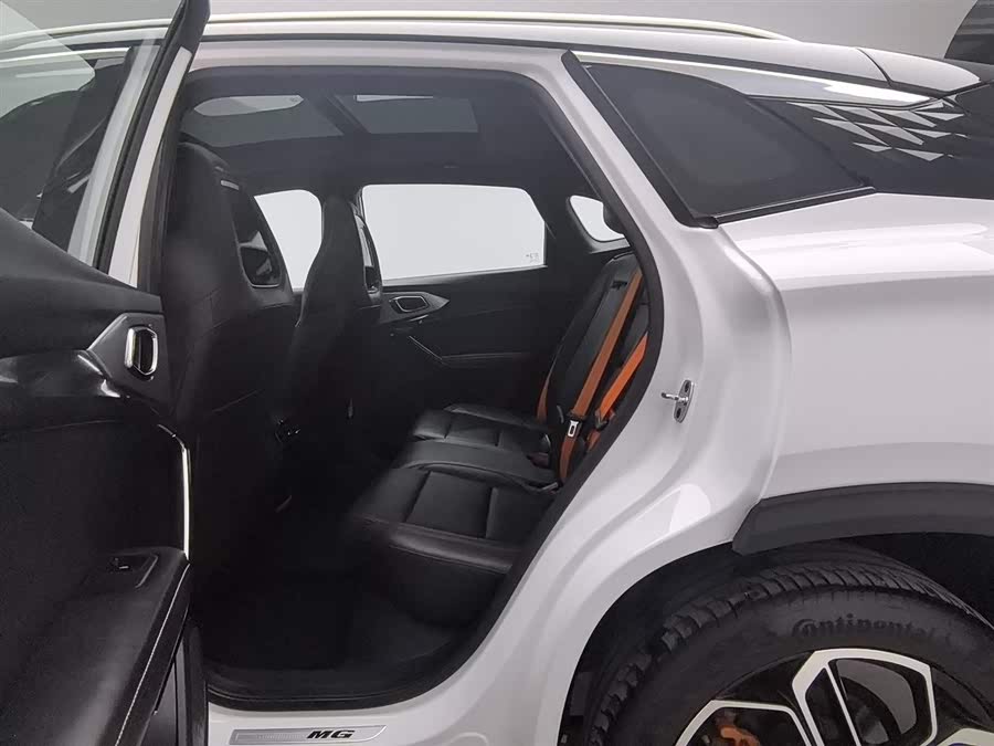 MG ONE 2021 car image #16