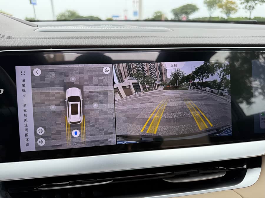 GEELY Monjaro 2024 immagine di auto #16