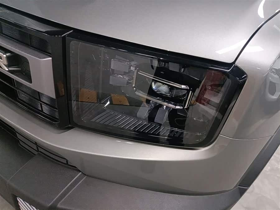 Jetour Freeman 2025 #16 Jetour Freeman 2025 imagen de coche #16