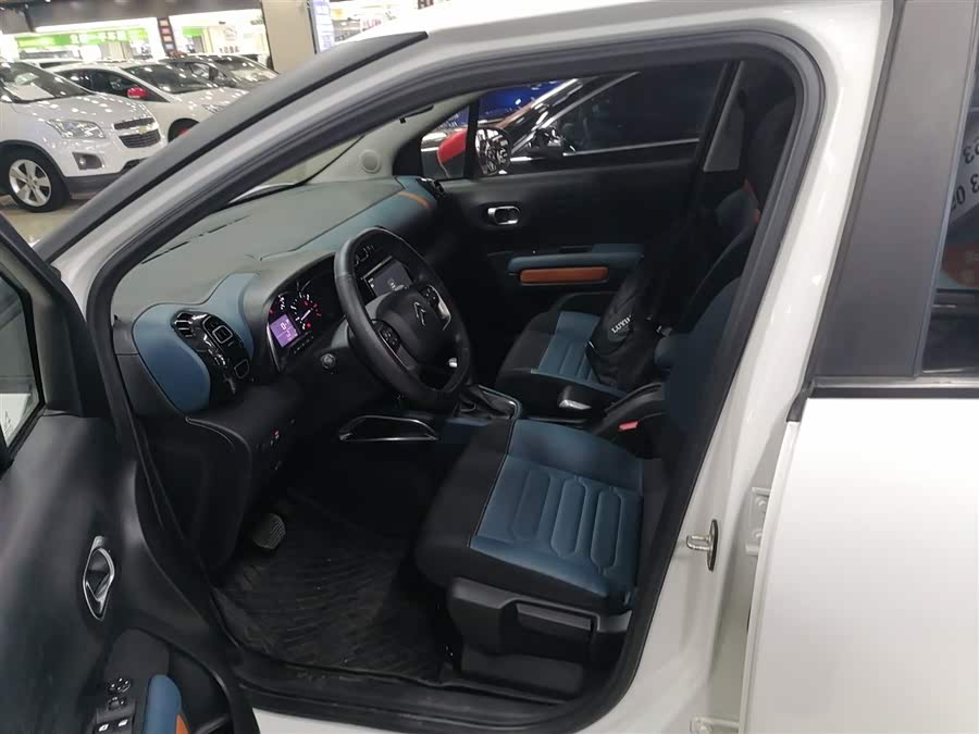 Citroen C4 AIRCROSS 2019 #16 Citroen C4 AIRCROSS 2019 immagine di auto #16