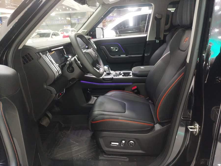 Jetour Freeman 2025 #16 Jetour Freeman 2025 car image #16