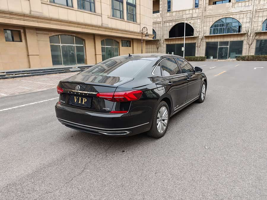 Volkswagen Passat 2019 #16 Volkswagen Passat 2019 car image #16