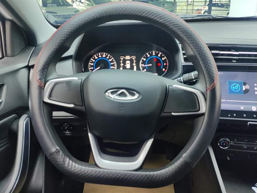 Chery Tiggo 3x 2024 car image #16