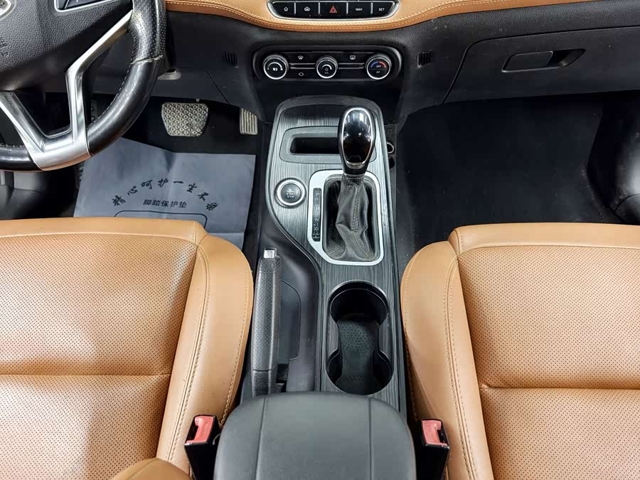 Chery Tiggo 7 2017 car image #16